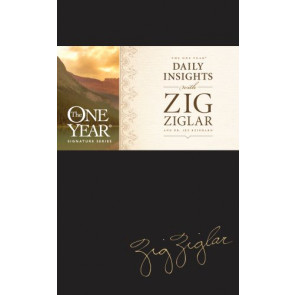 The One Year Daily Insights with Zig Ziglar - Hardcover