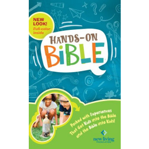 NLT Hands-On Bible, Third Edition (Hardcover) - Hardcover