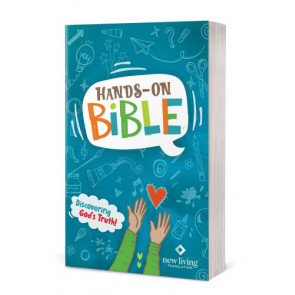 NLT Hands-On Bible, Third Edition (Softcover) - Softcover