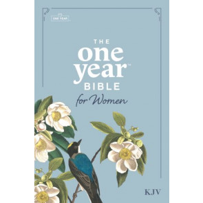 One Year Bible for Women, KJV (Hardcover) - Hardcover With dust jacket