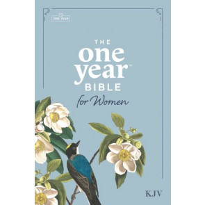 One Year Bible for Women, KJV (Softcover) - Softcover