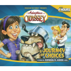 Journey of Choices - CD-Audio