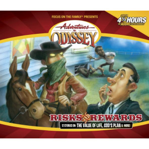 Risks and Rewards - CD-Audio