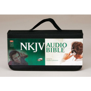 NKJV Audio Bible - CD-Audio