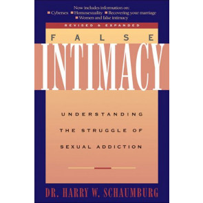 False Intimacy - Softcover