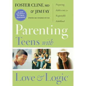 Parenting Teens with Love and Logic - Hardcover