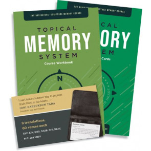 Topical Memory System - Softcover