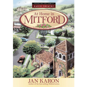 At Home in Mitford - CD-Audio