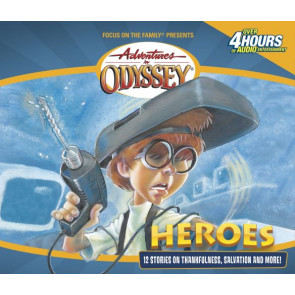 Heroes - CD-Audio