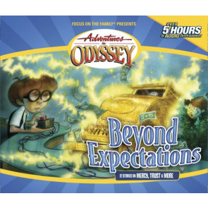 Beyond Expectations - CD-Audio