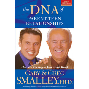 DNA of Parent-Teen Relationships - Softcover
