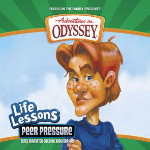 Peer Pressure - CD-Audio