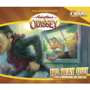 No Way Out - CD-Audio