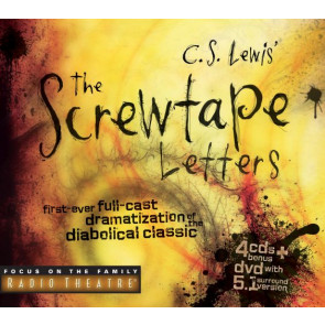 Screwtape Letters - CD-Audio