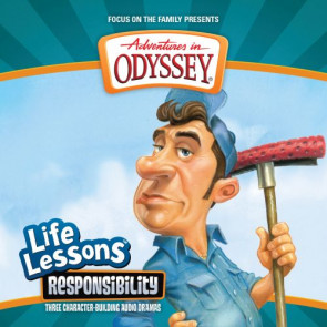 Responsibility - CD-Audio