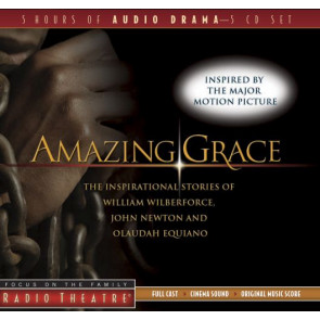 Amazing Grace - CD-Audio