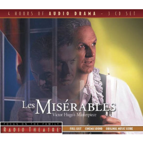 Les Misérables - CD-Audio