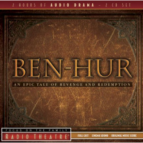 Ben-Hur - CD-Audio