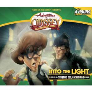 Into the Light - CD-Audio