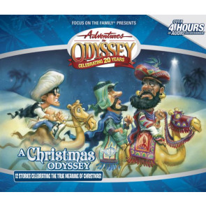 A Christmas Odyssey - CD-Audio