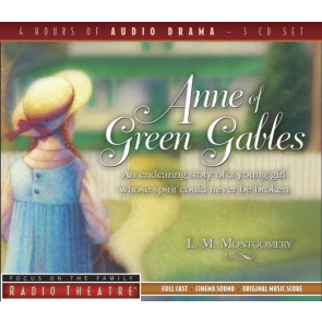 Anne of Green Gables - CD-Audio