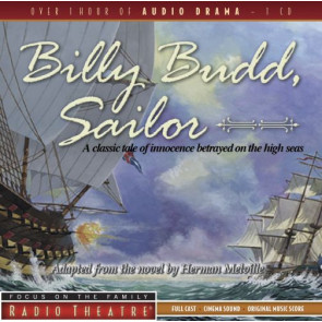 Billy Budd, Sailor - CD-Audio