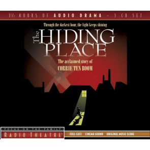 Hiding Place - CD-Audio