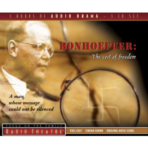 Bonhoeffer: The Cost of Freedom - CD-Audio