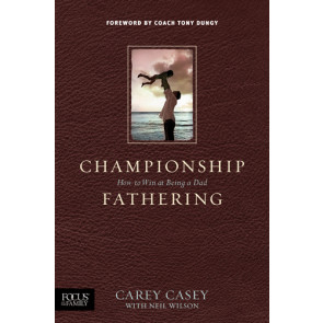 Championship Fathering - Softcover