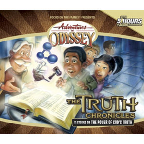 Truth Chronicles - CD-Audio