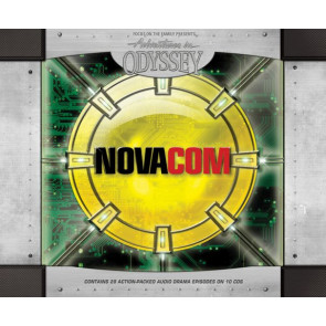 Novacom Saga - CD-Audio