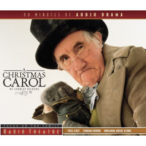 Christmas Carol - CD-Audio