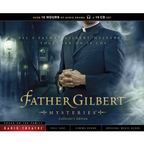 Father Gilbert Mysteries Collector's Edition - CD-Audio