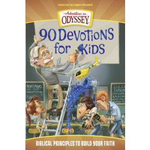 90 Devotions for Kids - Softcover