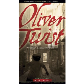 Oliver Twist - CD-Audio