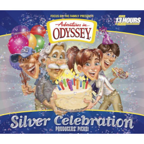 Silver Celebration - CD-Audio