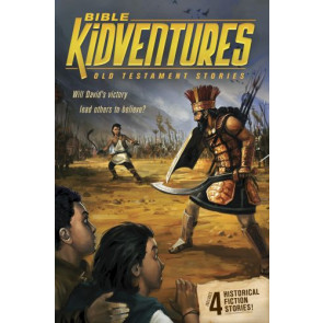 Bible KidVentures Old Testament Stories - Softcover