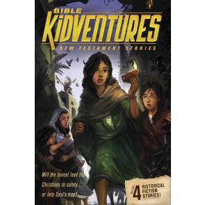 Bible KidVentures New Testament Stories - Softcover