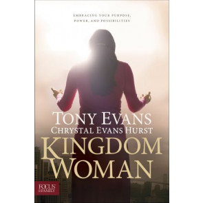 Kingdom Woman - Hardcover