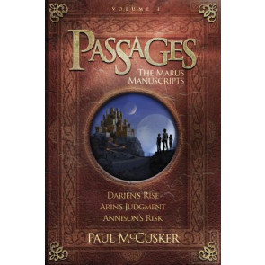 Passages Volume 1: The Marus Manuscripts - Softcover