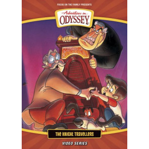 The Knight Travellers - DVD video