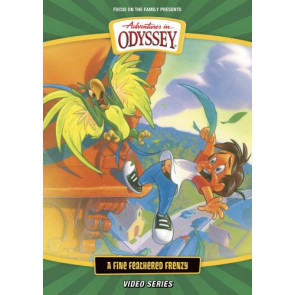 A Fine Feathered Frenzy - DVD video