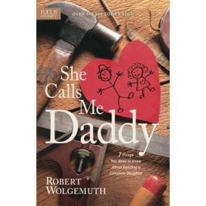 She Calls Me Daddy - Softcover