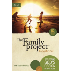 Family Project Devotional - Softcover