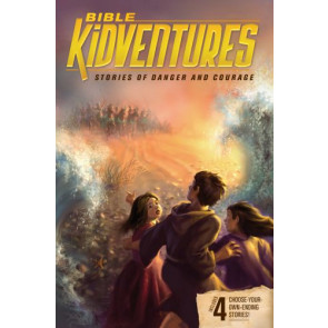 Bible KidVentures Stories of Danger and Courage - Softcover