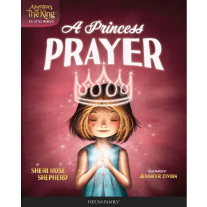 A Princess Prayer - Hardcover