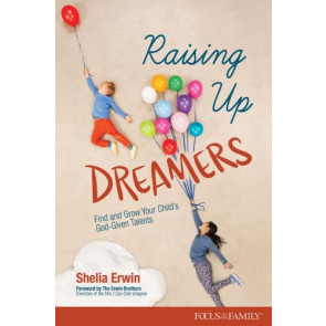 Raising Up Dreamers - Softcover