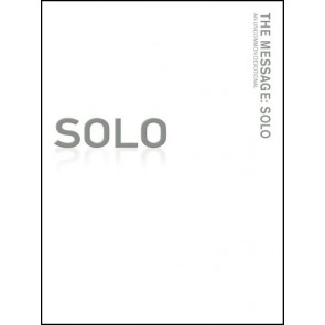 Message: Solo - Softcover