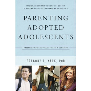 Parenting Adopted Adolescents - Softcover