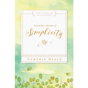 Becoming a Woman of Simplicity - Softcover